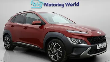 Used Hyundai Kona Ultimate 141 HP (103 kW) 2022 SUV