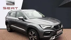 Grey Used 2022 Seat Ateca SE Technology SUV | £15,680 (Fair price)