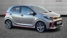 Used 2018 Kia Picanto GT-Line Hatchback | £6,599 (Expensive)