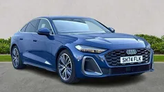 Used 2024 Audi A5 S-Line Coupe | £33,329 (Fair price)