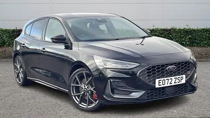 Used Ford Focus ST 280 HP (205 kW) 2024 Hatchback