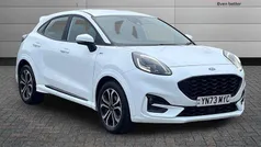 Used 2023 Ford Puma Gen-E ST-Line Hatchback | £17,499 (Fair price)