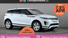 Used 2023 Land Rover Range Rover evoque R-Dynamic Hatchback | £25,697 (Fair price)