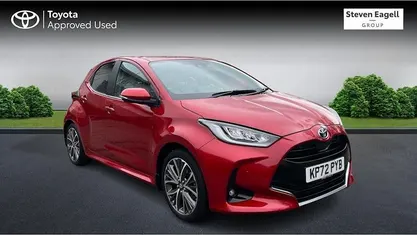 Used Toyota Yaris Hybrid 116 HP (85 kW) 2025 Hatchback