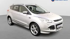 Used 2016 Ford Kuga Titanium X SUV | £10,899 (Fair price)