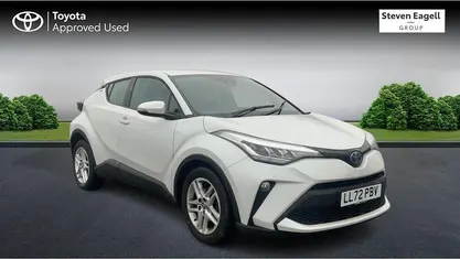 Used 2023 Toyota C-HR SUV | £18,190 (Good price)