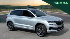 Used 2024 Skoda Karoq SportLine SUV | £28,490 (Fair price)