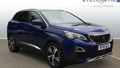 Used 2020 Peugeot 3008 Allure Estate | £10,511 (Good price)