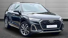 Used 2022 Audi Q5 S-Line SUV | £32,350 (Fair price)