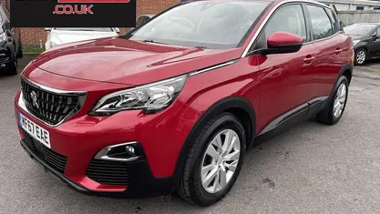 Used Peugeot 3008 Active 131 HP (96 kW) 2019 SUV