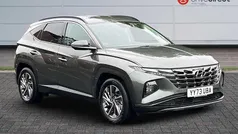 Grey Used 2023 Hyundai Tucson Premium SUV | £21,250 (Fair price)