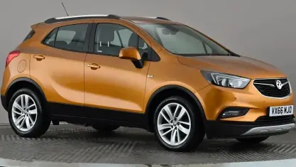 Used Vauxhall Mokka Design Edition 136 HP (100 kW) 2018 SUV