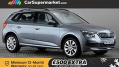Grey Used 2023 Skoda Kamiq SE SUV | £16,697 (Fair price)