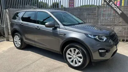 Used Land Rover Discovery Sport SE 190 HP (139 kW) 2015 SUV