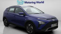 Used 2023 Hyundai Bayon SE SUV | £13,950 (Fair price)