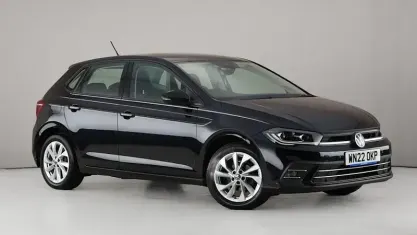 Used VW Polo Style 95 HP (69 kW) 2024 Hatchback