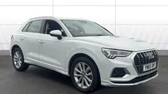 Used 2025 Audi Q3 Sportback Sport SUV | £18,274 (Super price)