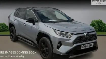 Used Toyota RAV4 222 HP (163 kW) 2023 SUV