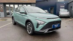 Green Used 2022 Hyundai Bayon SE SUV | £14,845 (Fair price)