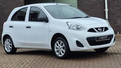 Used 2016 Nissan Micra Hatchback | £5,295 (Fair price)