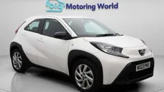 Used 2023 Toyota Aygo PURE Hatchback | £11,300 (Good price)