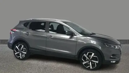 Used Nissan Qashqai Tekna 140 HP (102 kW) 2020 SUV