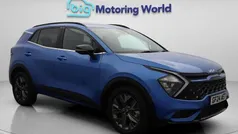 Used 2023 Kia Sportage GT-Line SUV | £26,300 (Fair price)