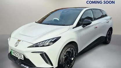 Used MG MG4 EV Trophy 150 kW (204 HP) 2025 Hatchback