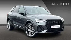 Grey Used 2025 Audi Q3 S-Line SUV | £39,250 (A bit pricey)