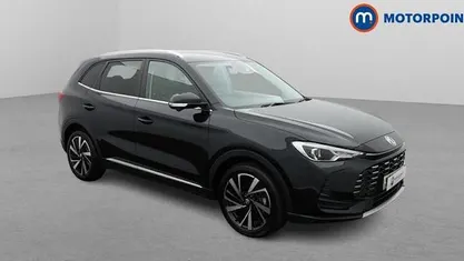 Used 2025 MG ZS Trophy Hatchback | £20,099 (Fair price)