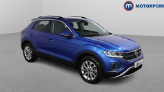 Used 2025 VW T-Roc Match SUV | £23,599 (Fair price)