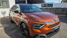 Brown Used 2021 Citroën C4 PureTech Hatchback | £13,395 (Fair price)