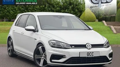 Used 2020 VW Golf VII R Hatchback | £25,450 (Good price)