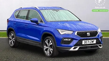 Used Seat Ateca SE Technology 150 HP (110 kW) 2025 SUV