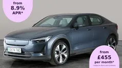 Used 2023 Polestar 2 Long Range Single Motor Sedan | £28,941 (Good price)