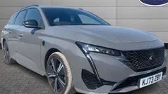 Grey Used 2024 Peugeot 308 GT Estate | £21,531 (Fair price)