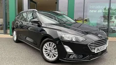 Used 2020 Ford Focus Titanium Estate | £11,980 (Fair price)