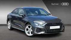Used 2021 Audi A3 S-Line Sedan | £22,750 (Fair price)