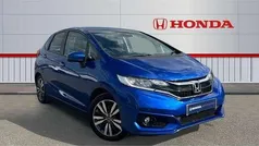 Used 2020 Honda Jazz EX Hatchback | £14,571 (Fair price)
