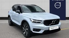 Used 2022 Volvo XC40 R-Design Pro SUV | £27,940 (Fair price)