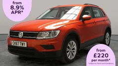 Used 2020 VW Tiguan S SUV | £12,783 (Super price)