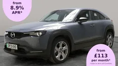 Used 2020 Mazda MX30 SUV | £9,725 (Fair price)