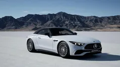 New 2025 Mercedes SL43 AMG Premium Plus Cabriolet | £111,010