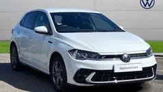 Used 2022 VW Polo R-line Hatchback | £16,447 (Fair price)
