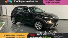 Black Used 2022 Hyundai Kona SE SUV | £13,976 (Fair price)