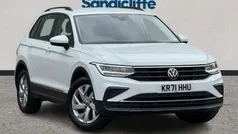 Used 2024 VW Tiguan Life SUV | £19,000 (Super price)