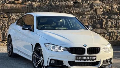 Used 2020 BMW 435 M Sport Coupe | £12,495 (Fair price)