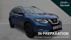 Blue Used 2021 Nissan X-Trail SUV | £19,750 (Fair price)