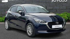 Used 2022 Mazda 2 Inclusive Hatchback | £15,187 (Fair price)