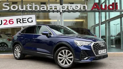 Used Audi Q3 Sportback Sport 150 HP (110 kW) 2025 SUV